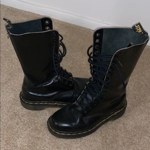 Dr. Martens boots for